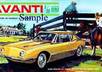 make a fridge magnet of any model kit box cover small1