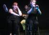 write a 5 minute sketch or skit for your company, church, or school event small1