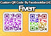 make eye catching STYLISH Qr Code
