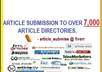 Submit article