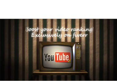 get you 1000+ YouTube real views to your video plus 2 BONUS, fast delivery within 7 days big1