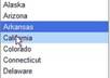 help you build jquery ui autocomplete and add onclick feature to drop down list small1
