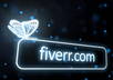 insert your twitter promotional text lines in this FLY sky butterfly intro video small1