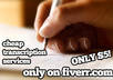 Transcribers