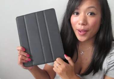 try your product and take a positive video review big1