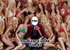 put you among dozens of gorgeous playboy models