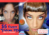 give your single headshot a Vulcan Makeover