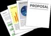 review, comment on and improve your business proposal or quotation