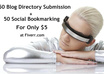 maNuAlLy Promote Your BLOG to Top 50 Effective Blog Directory Sites + 50 High Pr Social Bookmarking Sites small1
