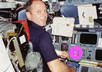 send you a minuscule piece of a checklist used in space aboard Space Shuttle Columbia
