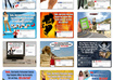 send you 2 Squeeze Page Templates