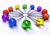 create a White Hat Link Wheel having 10 Unique Do Follow Blogs as per Recent Google Update with 15 Bookmarks
