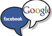Facebook-google