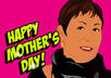 make an ILLUSTRATION of your mum for Mothers Day