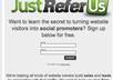 install a newsletter opt in on your Facebook page