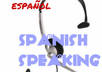 speak Spanish with you and make corrections to your faults in English to help you effectively practise and learn Spanish