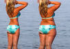 photoshop your photo to make you look the best you have EVER looked