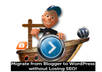migration Blogspot to WordPress without losing your traffic and your PageRank