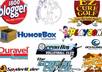 design up to 5 Professional LOGOS for your Business or Website