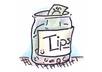 graciously accept your tip