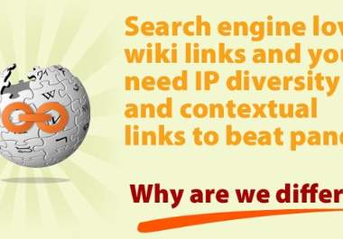 create 750+ Wiki Contextual Backlinks and 5000 blog comments to form a wiki link pyramid big1