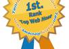 move your site/blog to a new web hosting account