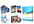 design professional looking 3d ebook covers, software box, product box, cd or dvd case with disk only
