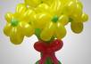 create balloon art featuring your brief message small1