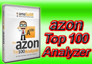 utilize the AZON Top 100 Analyzer software to provide a Comprehensive and Latest 2012 Product List of Amazon Best Sellers, Top Rated, etc big1
