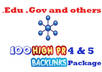 High-pr-backlinks