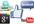 like, Follow Or Share Anything You Want On Facebook, Twitter, YouTube, StumbleUpon Or Any Other Social Networks