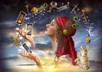 do a 3 card tarot reading for you that will include information for the past present and future