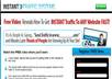create a website for you