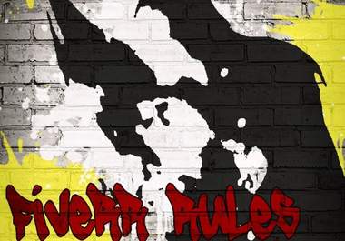 turn your picture into 3 cool graffiti art images big1