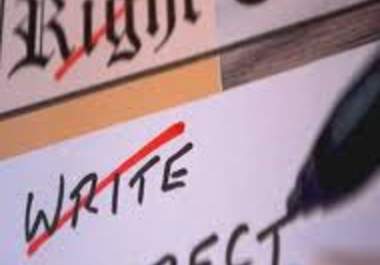 proofread and correct your italian text up to 1500 words big1