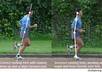 analyze your running form and give feedback on how to make yourself faster and more efficient