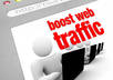send targetted traffic of 10,000 people to your website or any link