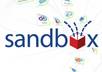 take your website out of the sandbox or relieve from panda