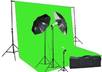 send you a professional HD green screen video testimonial/review