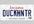create 2pcs Novelty Personalized Louisiana License Plate with your name/ company name