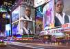place your photo/product bannar on the street of newyork city