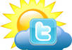 send you a tweet if it looks like rain tomorrow