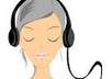 create a recording of English text being read in English
