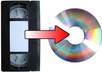 convert your vhs tapes to dvd