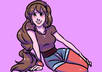 draw one character of anime fanart, chibis, animals, and whathaveyous