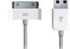 send you an iphone or ipod sync and charge cable
