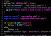 install any php script into your hosting