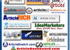 write an Article and Submit it to EzineArticles GoArticles Articlesbase or any other Article Directory