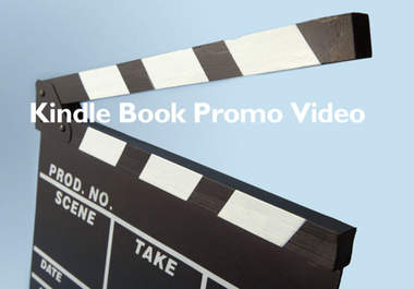create A Short Video To Promote Your KINDLE Book big1