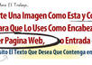 un grafico que te sirva de encabezado para un post carta de ventas o entrada de tu blog